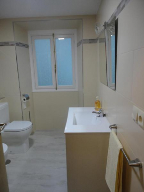 Гостиница Apartamento Duplex  Лахе